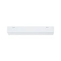Accessories for 1-Phase track system URAIL Middle feed-in, max. 1000W, 230V, white