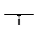 Paulmann URail LED Spot TUBO, 230V, 4.5W 3000K 160lm, rotatable and tiltable, black matt