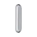 Accessories for 1-Phase track system URAIL Pendelum adapter, can be shortened, chrome matt