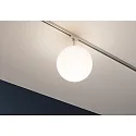 Paulmann Paulmann URail Spot Ceiling Globe Small, excl. lamp, max. 10W, E14, chrome matt