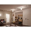 Paulmann Paulmann URail Spot Ceiling Globe Small, excl. lamp, max. 10W, E14, chrome matt
