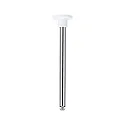 Accessories for 1-Phase track system URAIL Suspension, 105mm, 230V, white