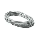 Accessories for Wire system LIGHT&EASY Safety tension wire, isolated, 12m, 4mm2, clear