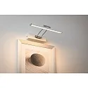 Paulmann LED Picture luminaire GALERIA BEAM THIRTY LED, 5W, 230V, white/chrome