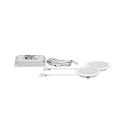 Paulmann LED Furniture recessed luminaire round 2x2,5W 6VA 230/12V 3000K