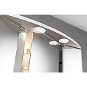 Paulmann LED Furniture recessed luminaire round 2x2,5W 6VA 230/12V 3000K