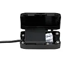 Set of 10 Outdoor LED Recessed spot CALLA IP65, swivelling, 230V, each 6W 4000K 680lm 100°