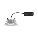 Outdoor LED Recessed spot CALLA IP65, swivelling, 230V, each 6W 4000K 680lm 100°