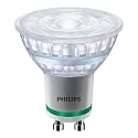 LED reflector lamp MASTER LEDSPOT PAR16 UE ND 827 EELA switchable PAR16 GU10 2,1W 400lm 2700K 36° CRI 80 