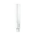 LED compact bulb CorePro LED PLS, 2P PL-S G23 5W 550lm 4000K 120° 