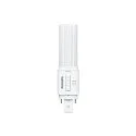 LED compact bulb COREPRO LED PLC 360D 6.9W 3CCT 2P G24D CCT Switch, 2-pole, switchable matt G24d 6