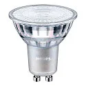 LEDspot PAR16 MASTER VALUE DTW 3.7-50W GU10 927 36° GLASS Dim-To-Warm PAR16 clear GU10 3