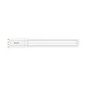 LED compact bulb COREPRO PL-L HF/MAINS 4P 12W 840 1500LM 4-pole, switchable matt 2G11 12W 1500lm 4000K 160° CRI >80 