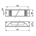 Philips ballast HF-Ri TD 1 28/35/49/54 TL5 E+