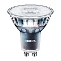 LED reflector lamp MASTER LEDspot ExpertColor GU10 3,9W 280lm 3000K 36° CRI 97 dimmable