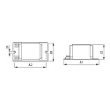 Philips ballast BSN 50 K302-A2-ITS