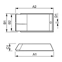 Philips ballast HID-PV C35/I CDM 220-240