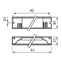 Philips ballast HF-P 249 TL5 HO III IDC