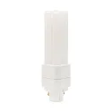 LED compact bulb ESSENCE DUO13 EM 840 (RALUX DUO RETROFIT) switchable matt G24d 5W 560lm 4000K 280° CRI >80  mat