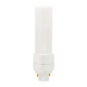 LED compact bulb ESSENCE DUO18 EM 830 (RALUX DUO RETROFIT) switchable matt G24d 7W 810lm 3000K 280° CRI >80 