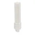 LED compact bulb ESSENCE DUO26 EM 830 (RALUX DUO RETROFIT) switchable matt G24d 10W 1035lm 3000K 280° CRI >80 