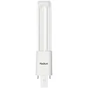 LED compact bulb ESSENCE S9 RETROFIT RALUX S switchable matt G23 5W 550lm 4000K 120° CRI >80  mat