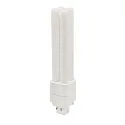 LED compact bulb ESSENCE DUO/E26 HF EM 840 (RALUX DUO/E RETROFIT) switchable matt G24q-3 10W 970lm 4000K 280° CRI >80  mat