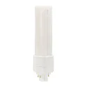 LED compact bulb ESSENCE TRIO/E42 830 (RALUX TRIO/E RETROFIT) switchable matt GX24q-4 20W 2150lm 4000K 280° CRI >80  mat