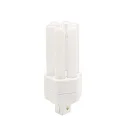 LED compact bulb ESSENCE TRIO26 830 (RALUX TRIO RETROFIT) switchable matt G24d 10W 1240lm 4000K 280° CRI >80  mat