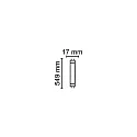 RADIUM LED tube T5 STAR T5 HF G5 8W 900lm 3000K 190° CRI 80-89 