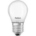 filament lamp drop STAR DROP D40 DIM 930/F P45 matt E27 3,4W 470lm 4000K 300° CRI >90 dimmable