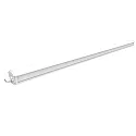 RADIUM damp-proof luminaire STAR 1500/865 PS THRW 150LM/W switchable, multipower, wired through IP66, white 