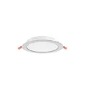 recessed downlight ESSENCE DA Ø 145-155MM surface-mounted version, built-in version, adjustable IP54/IP40, white 