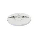 RADIUM downlight STAR MULTI DA Ø 50-260MM CCT Switch, adjustable, multipower IP20, black, white 