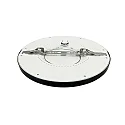 RADIUM downlight STAR MULTI DA Ø 50-260MM CCT Switch, adjustable, multipower IP20, black, white 