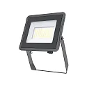 floodlight STAR 5000/830 BK tiltable, switchable IP65, black 