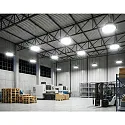 RADIUM hall spot STAR 100 ON-OFF GEN5 CCT Switch, switchable, multipower, focusable IP65, black 