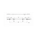 RADIUM LED Strip ESSENCE STRIP 1000 2-pole