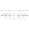 RADIUM LED Strip STRIP 1000
