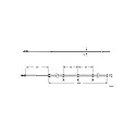 RADIUM LED Strip STRIP ZERO PITCH 1000