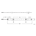 RADIUM LED Strip STRIP 900 WARM DIM