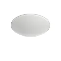 ceiling luminaire SURFACE ESSENCE 360 CCT SENSOR with sensor, CCT Switch, cambered IP54, white 