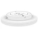 RADIUM ceiling luminaire SURFACE STAR 320 PS CCT CCT Switch, impact resistant, direct / indirect, multipower IP54, white 