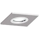 downlight CHANGY-B TRIZONE - UGR<25 ETM multipower, set back, with lens optics IP54, white 