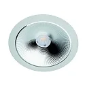downlight GLAN XL Ø 320MM Plug&Play rigid, CCT Switch, UGR < 19, multipower IP20, aluminium, white 