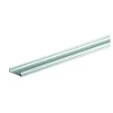 Alu profile bendable 18/6B, 2m