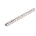 PMMA Profile VARDAflex IP68, 2M, for Vardaflex IP68/Vardaflex Plus IP68, unicoloured
