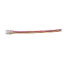 feeder VARDAFLEX COB SELECT 1CM - GAPLESS 3-pole, transparent