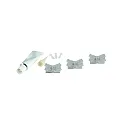 Direct connector unicolour 8mm, IP67, for VARDAflex LED-Strips