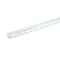 support profile VARDAFLEX COB RGB / RGBWW SAUNA PLUS, transparent